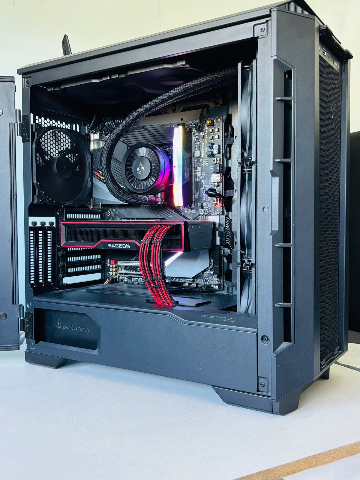 High-End Gaming PC (13700K, 6900XT), Ophalen, 32 GB, Zo goed als nieuw, Gaming