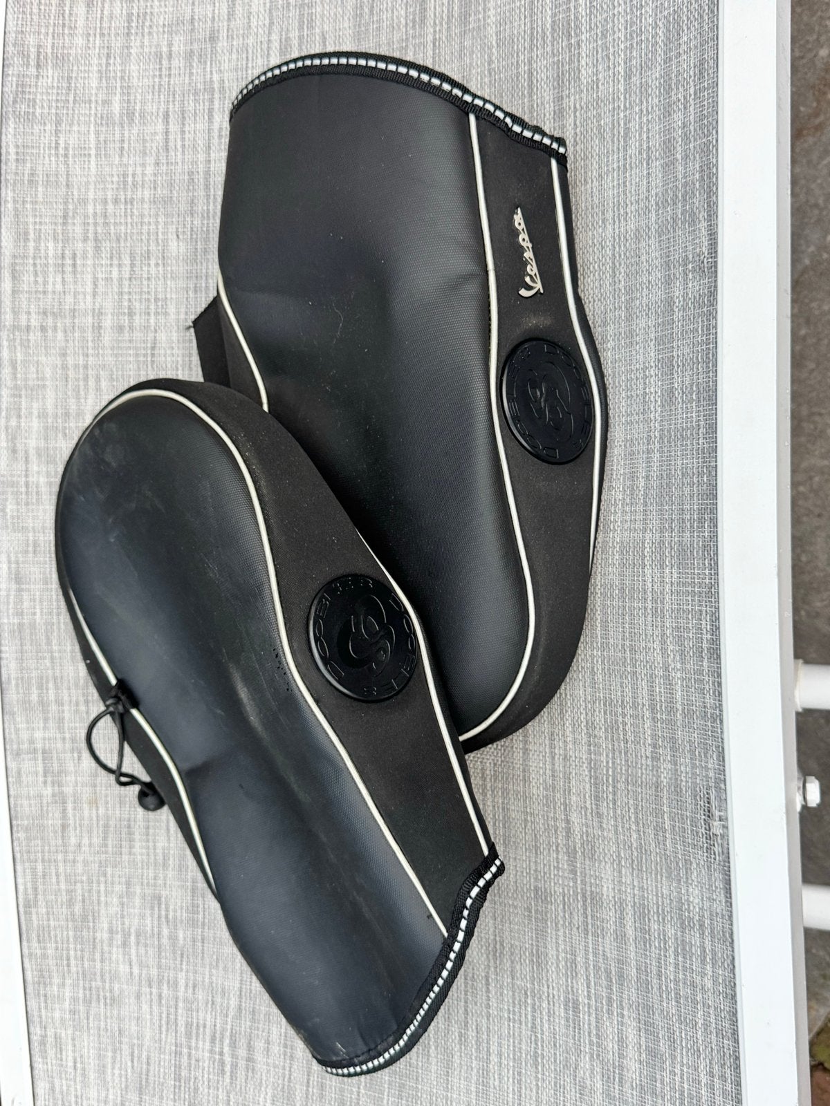 Warme Vespa handmoffen - Ideaal voor koude dagen, Ophalen of Verzenden, Zo goed als nieuw, Overige typen, Vespa
