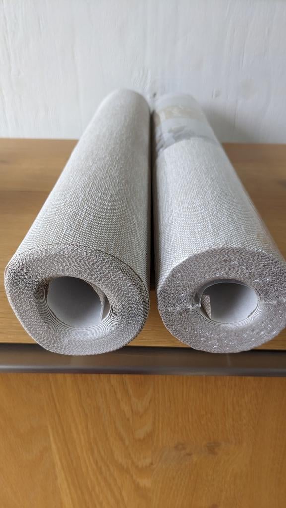 2 rollen Action behangpapier met lijm en kit - Nieuw!, Ophalen of Verzenden, Minder dan 10 m²
