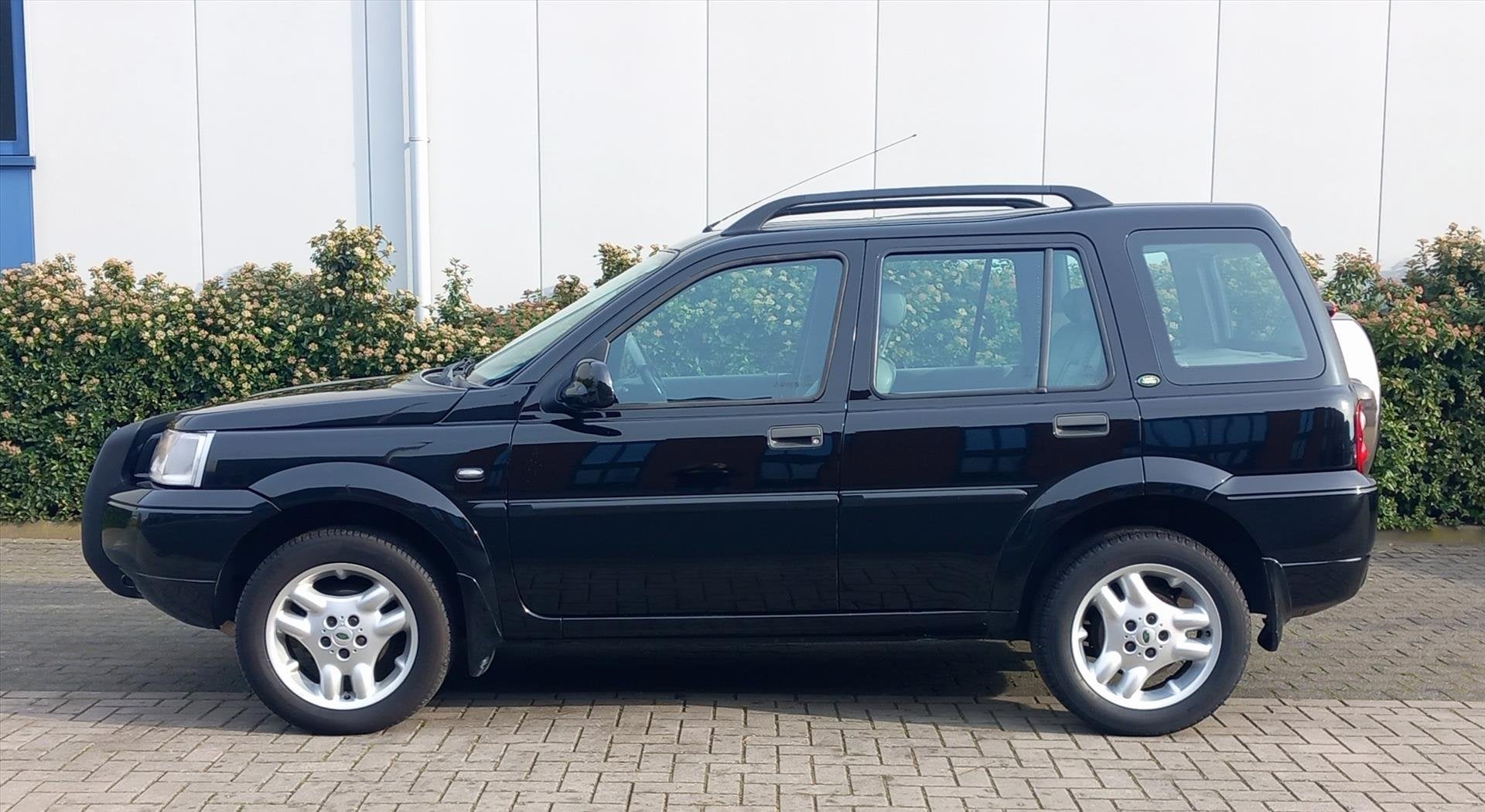 LAND ROVER Freelander 2.5 V6 5DR AUTOMAAT 4WD S, foto 4