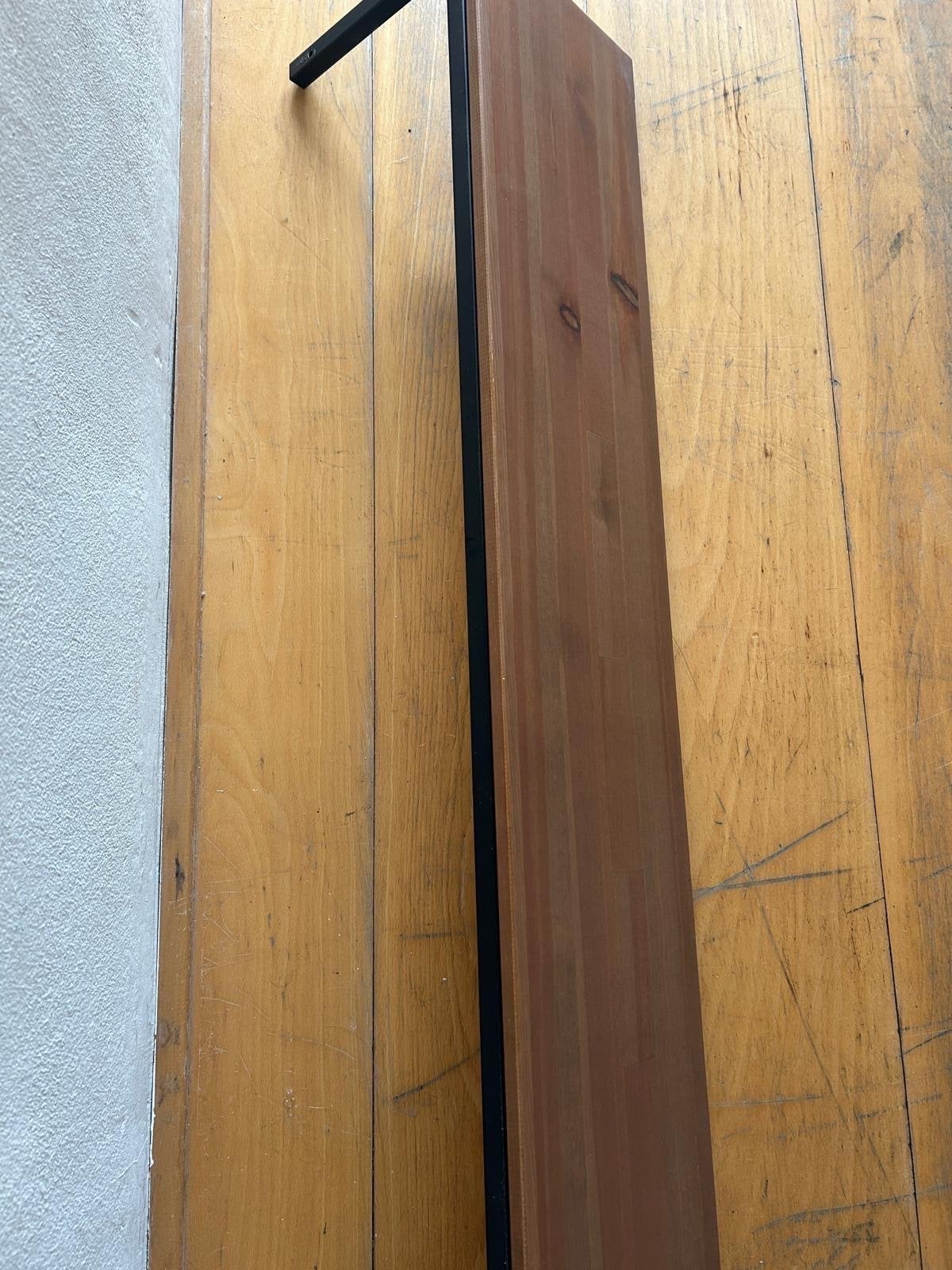 IKEA Fjällbo wandplanken, Ophalen, Gebruikt