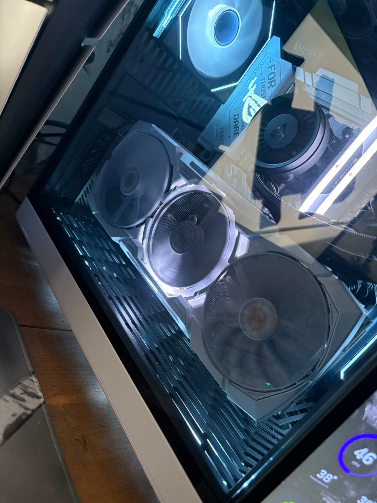 AMD Radeon 7900xtx taichi white, Ophalen of Verzenden, Zo goed als nieuw
