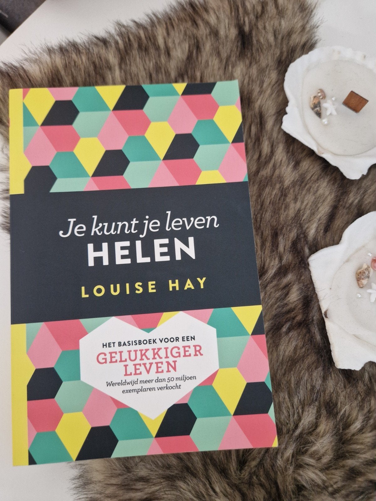 Je kunt je leven HELEN - Louise Hay (ISBN: 9789020213898), Ophalen of Verzenden, Gelezen, Gezondheid en Conditie, Louise Hay