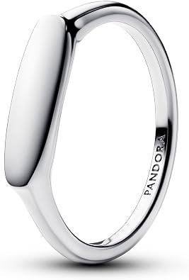 Pandora Women's Ring Sterling Silver 925 maat 56, Ophalen, Nieuw, 17 tot 18, Dame