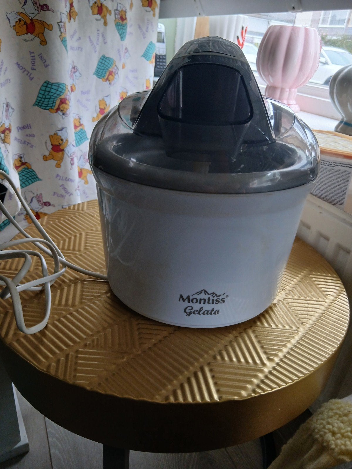 nieuw ijsmaker  te koop, Ophalen, Nieuw