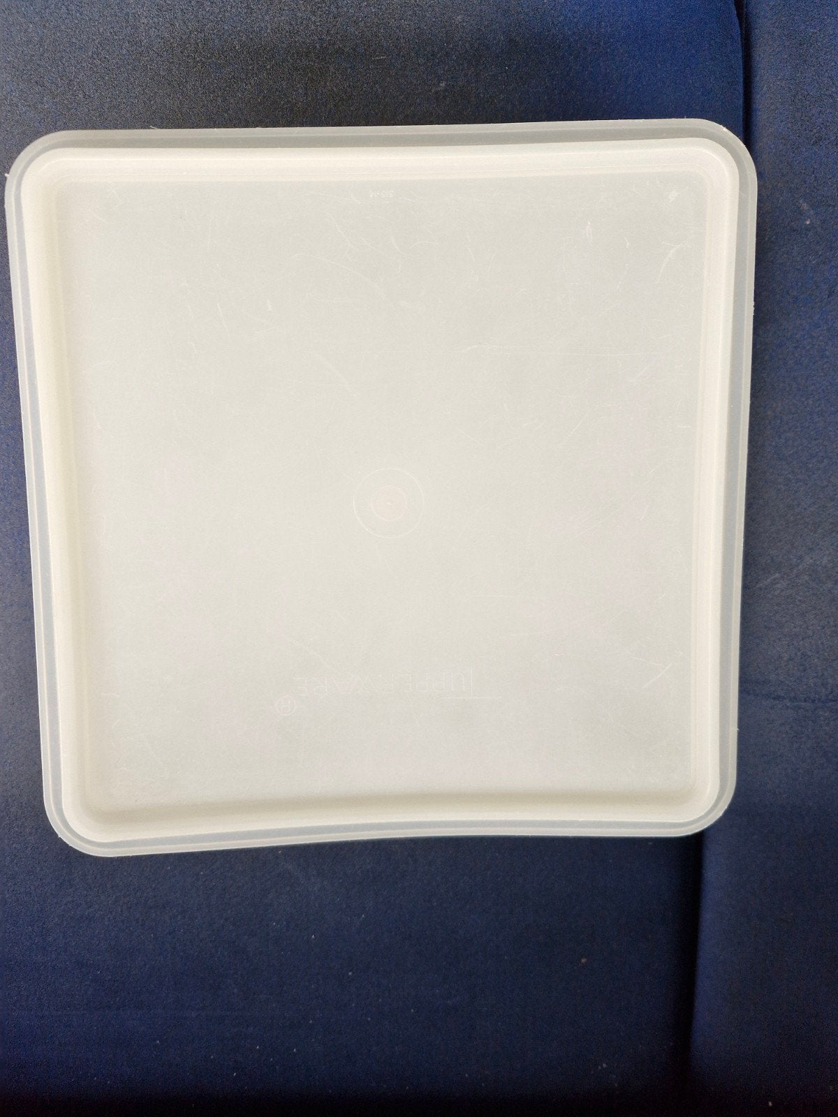 Tupperware doos - Handige bewaardoos, Ophalen of Verzenden, Gebruikt, Wit, Bak of Kom