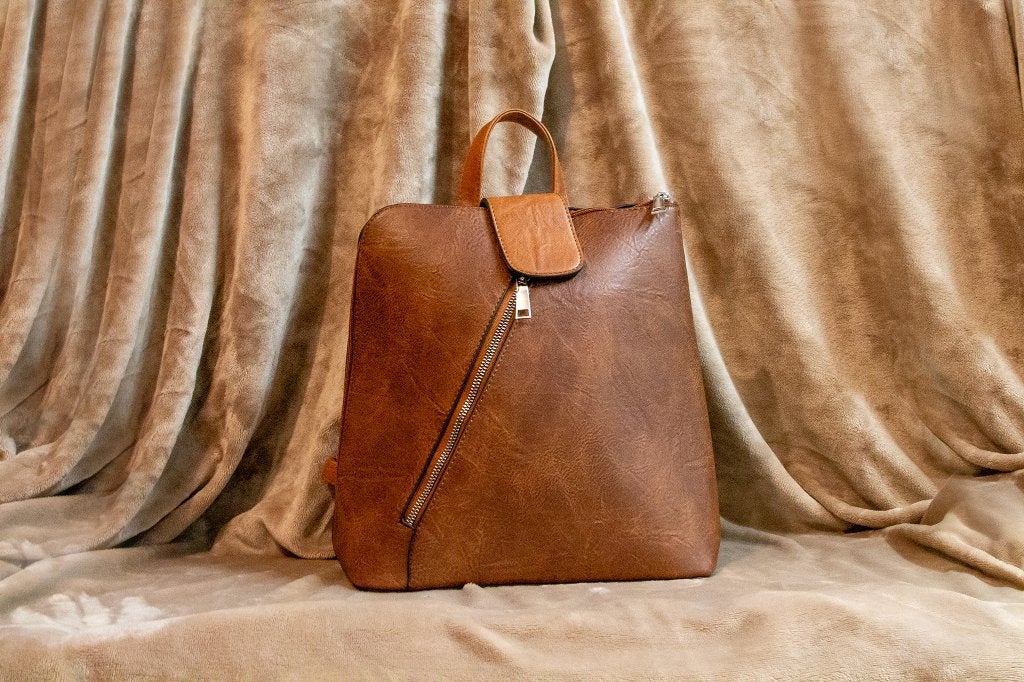 handtas, Sieraden, Tassen en Uiterlijk, Tassen | Damestassen, Ophalen of Verzenden, Nieuw, Bruin, Handtas