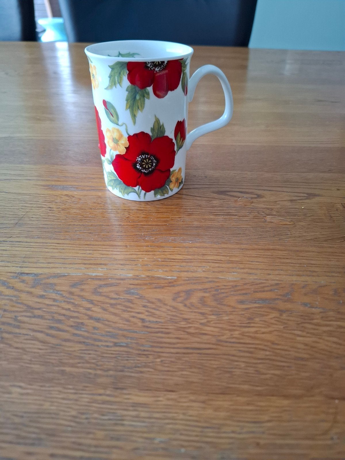 mok exclusief design Roy kirkham monet, Ophalen, Overige stijlen, Kop(pen) en/of Schotel(s)