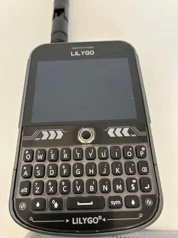 Lilygo Tdeck Plus Lora met extra antenne, Telecommunicatie, Mobiele telefoons | Blackberry, Verzenden, Geen camera, Touchscreen