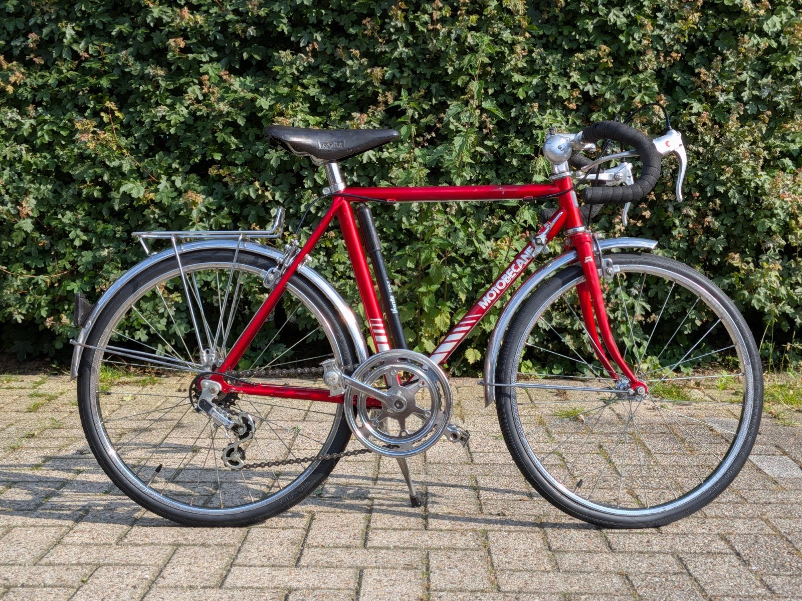 Volledig gerestaureerde kinderfiets - Motobecane, Ophalen, Velgrem, Zo goed als nieuw, Motobecane
