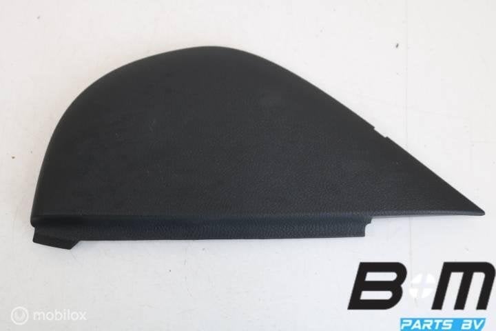 Dashboard afdekking links VW Scirocco 1Q0858247D, Gebruikt