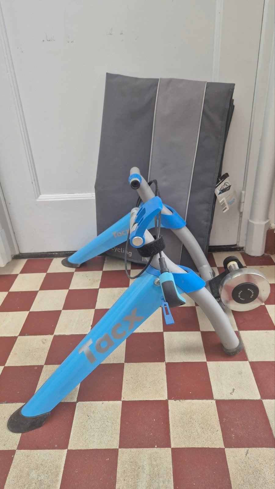 Tacx Satori Smart Trainer, Ophalen, Overige typen