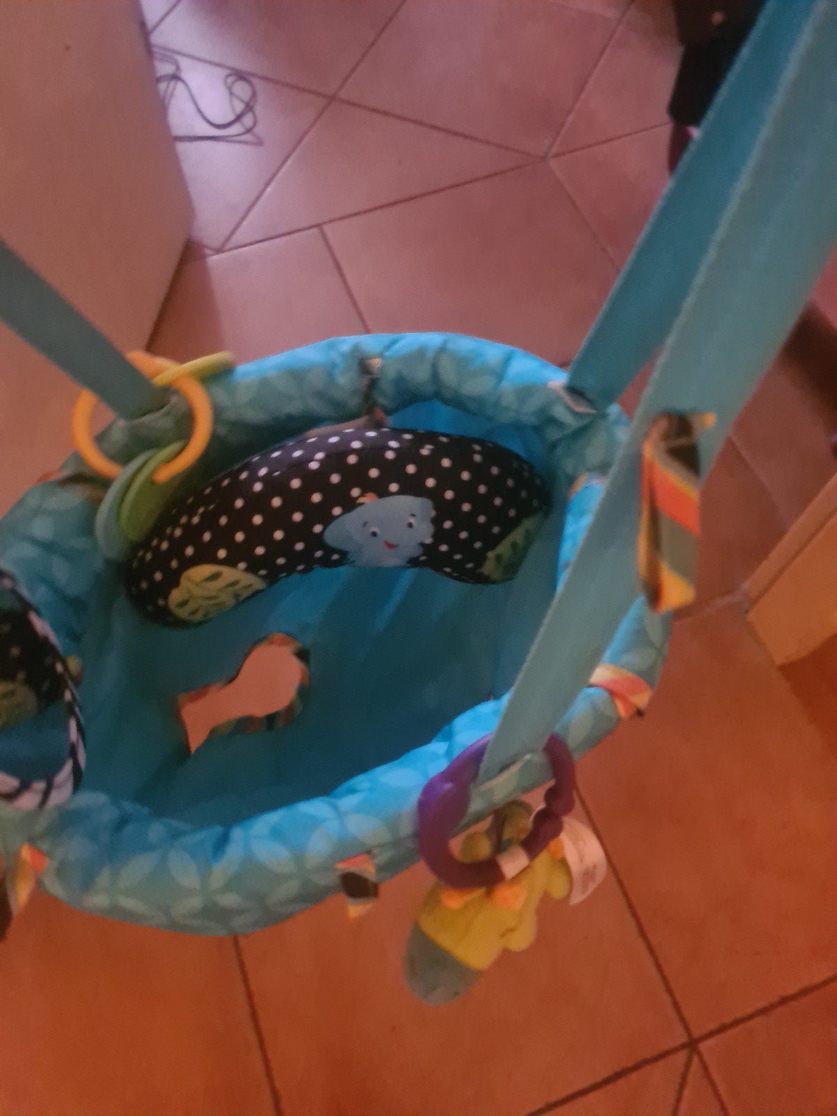 Bright Starts Baby Jumper - Zo goed als nieuw, Ophalen of Verzenden, Zo goed als nieuw, Overige typen