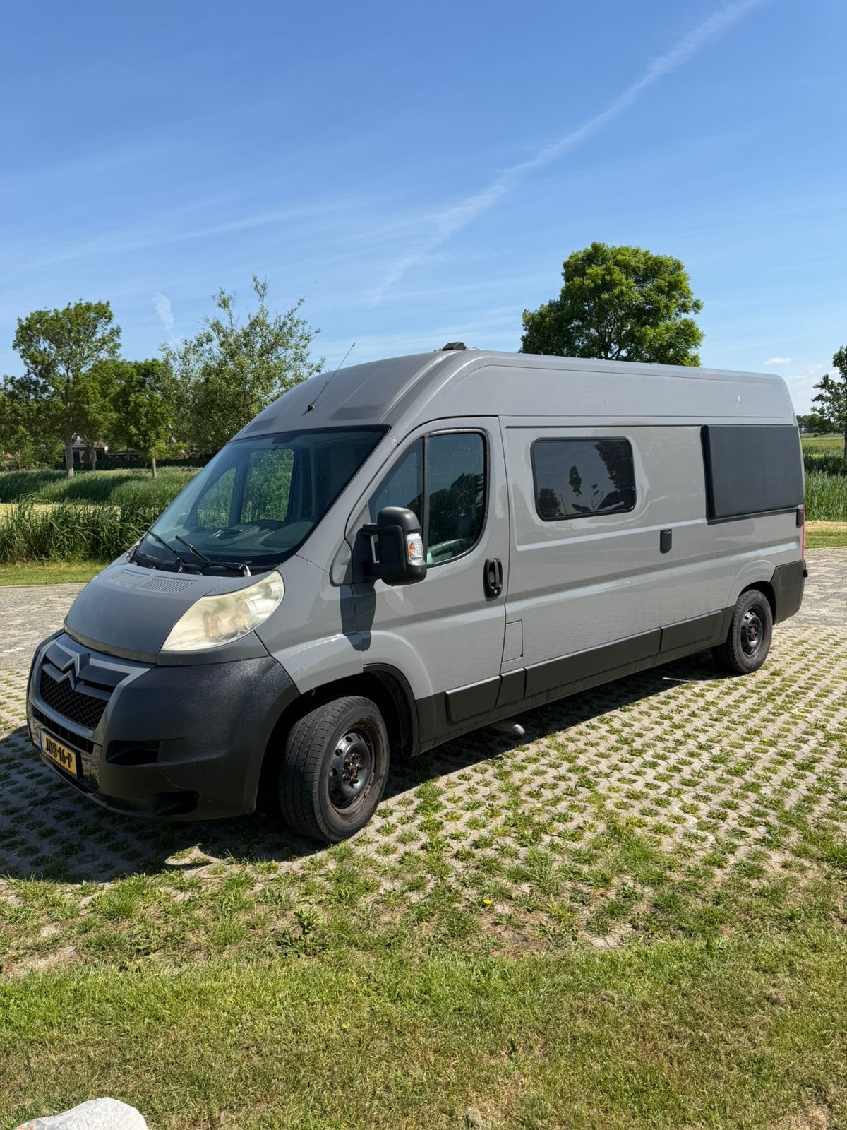 Citroen jumper buscamper, Overige merken, Buscamper of Camperbus, Ford, Tot en met 2