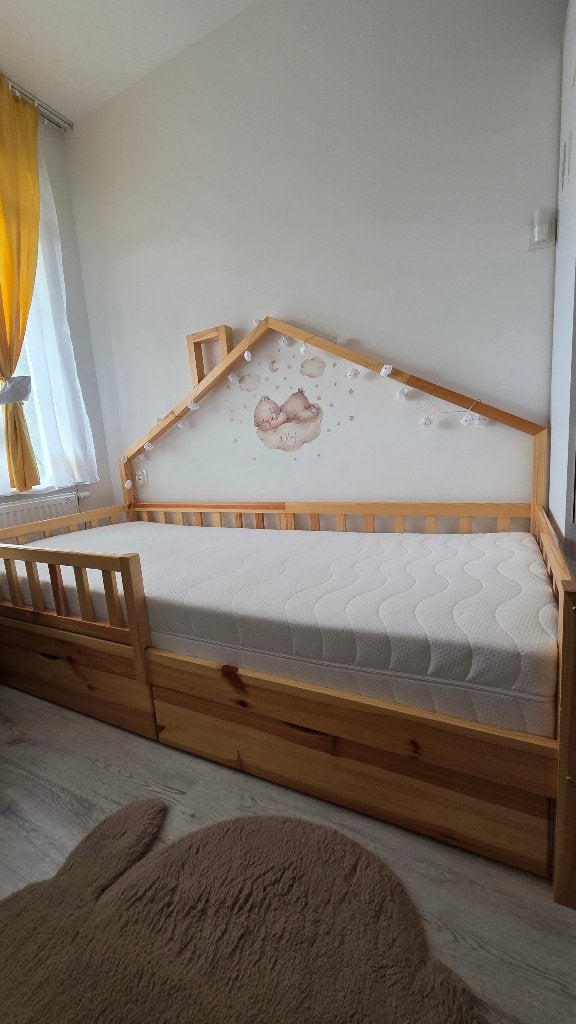 Kinderbed, Ophalen, Zo goed als nieuw, Hoogslaper