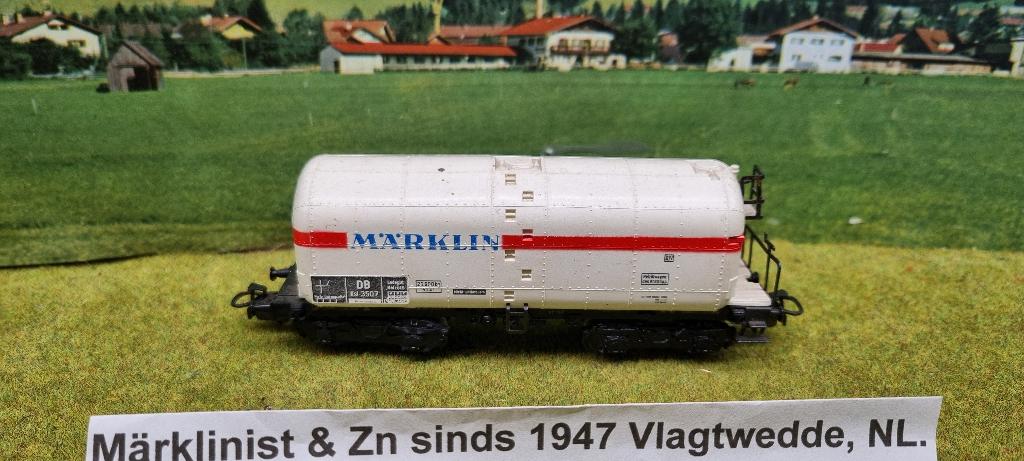 4621.1, Hobby en Vrije tijd, Modeltreinen | H0, Wisselstroom, Gebruikt, Analoog, Wagon