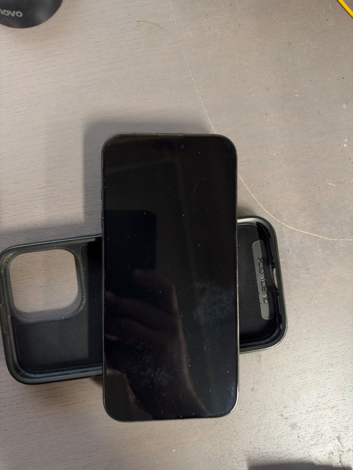iPhone 16 Pro Max 256GB - 88% batterij, lichte sporen, Gebruikt, Zwart, IPhone 16 Pro Max, Zonder simlock
