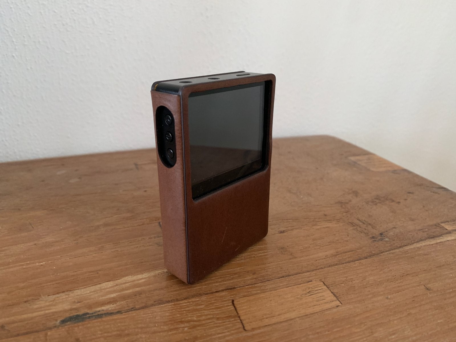 Nieuwstaat Astell & Kern AK120 MP3 DAC FLAC WAV Speler, Audio, Tv en Foto, Mp3-spelers | Overige merken, Ophalen of Verzenden