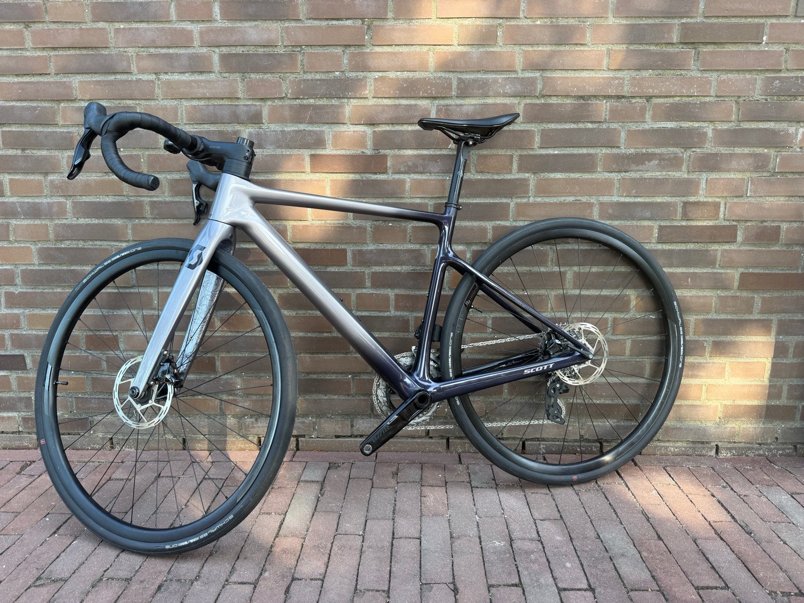 Scott Addict 15 Contessa racefiets 2022- XS (49cm), 28 inch, Carbon, 49 tot 53 cm, Zo goed als nieuw