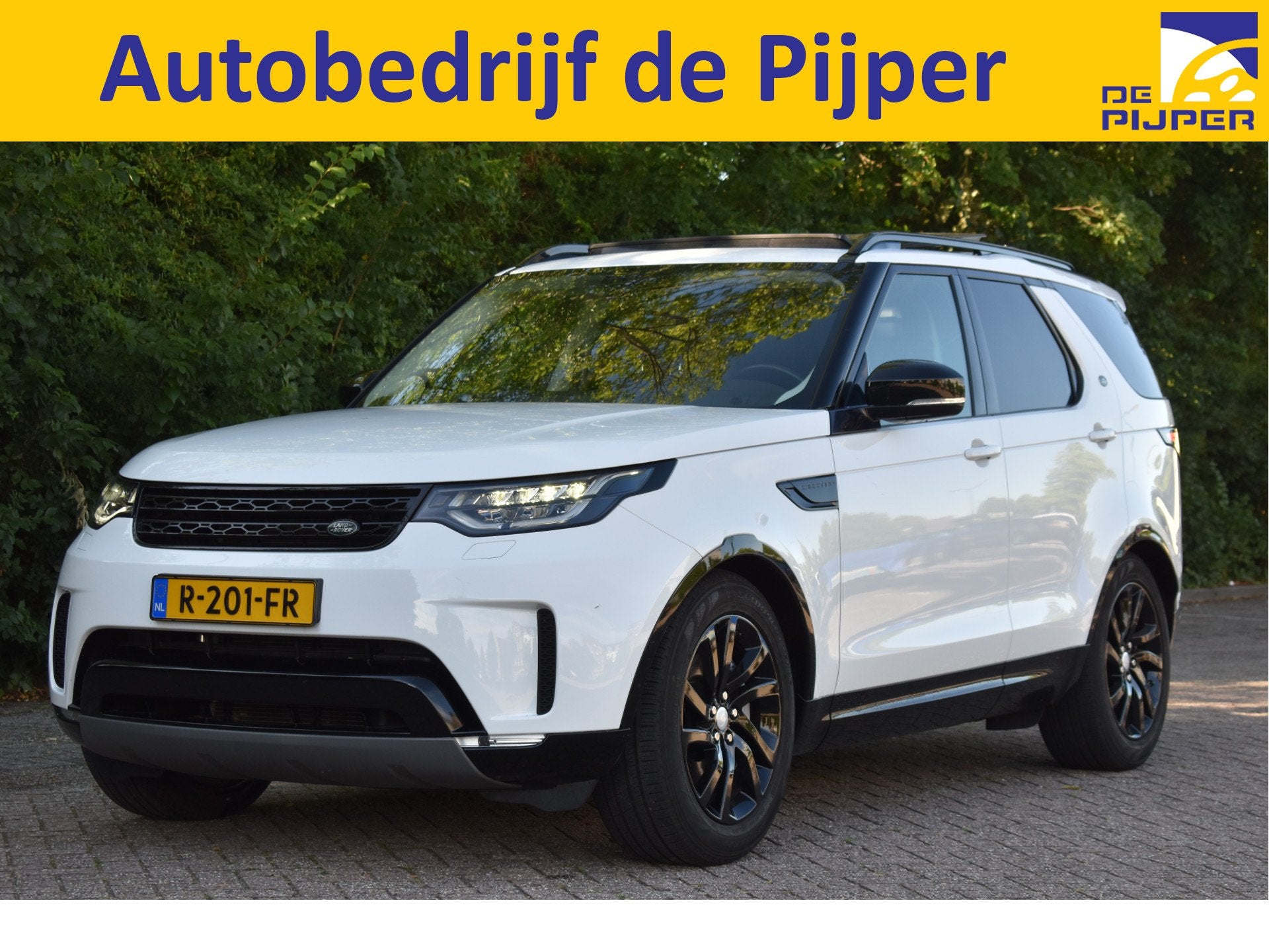 Land Rover Discovery 3.0 Si6 HSE 340 PK PANO.DAK, LUCHTVERIN, Auto's, Automaat, 12 maanden, Gebruikt, 2995 cc