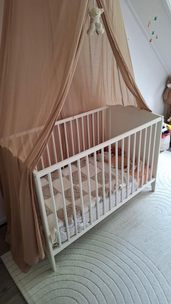 Babykamer, Ophalen