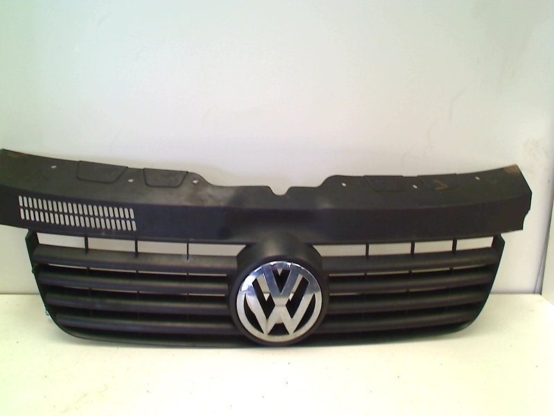 Grille Volkswagen Transporter T5 (2003-04/2009-11), Gebruikt, Volkswagen, Volkswagen AG, Kundenbetreuung@volkswagen.de