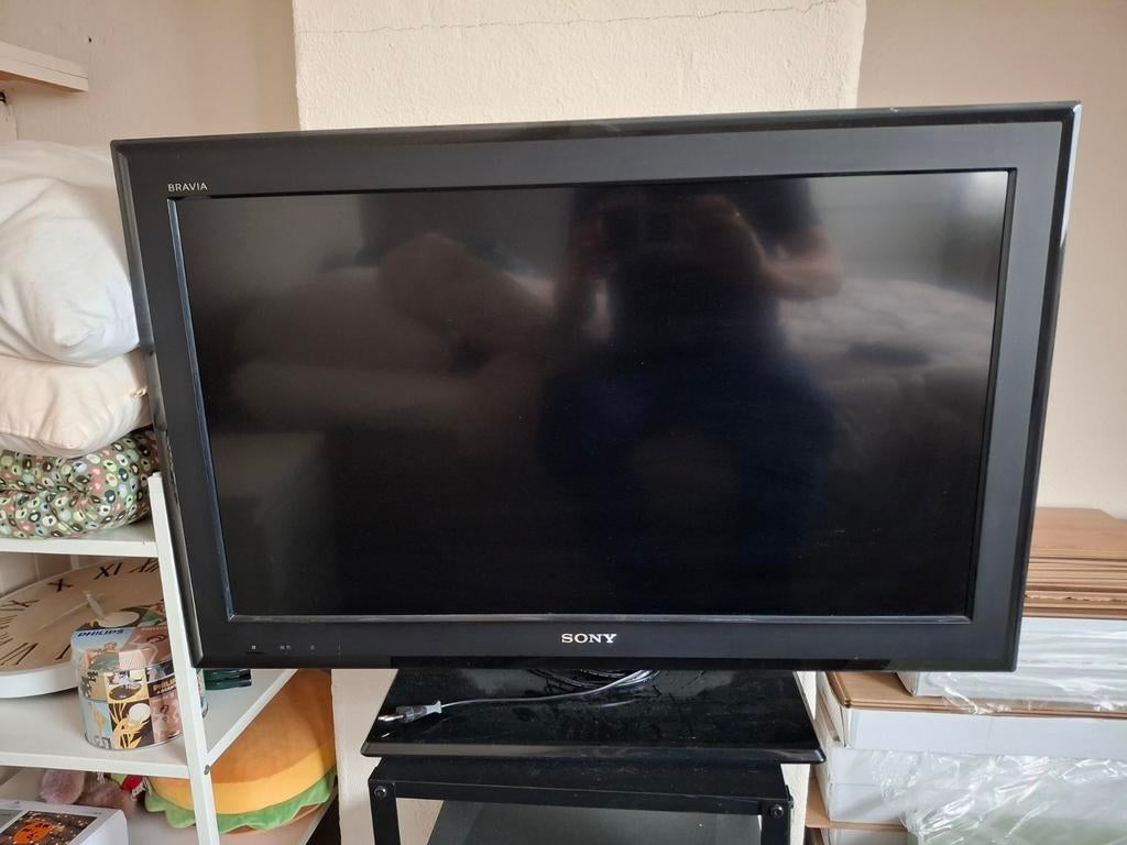 Lcd tv Sony 32 inch, Ophalen of Verzenden, 50 Hz, Sony
