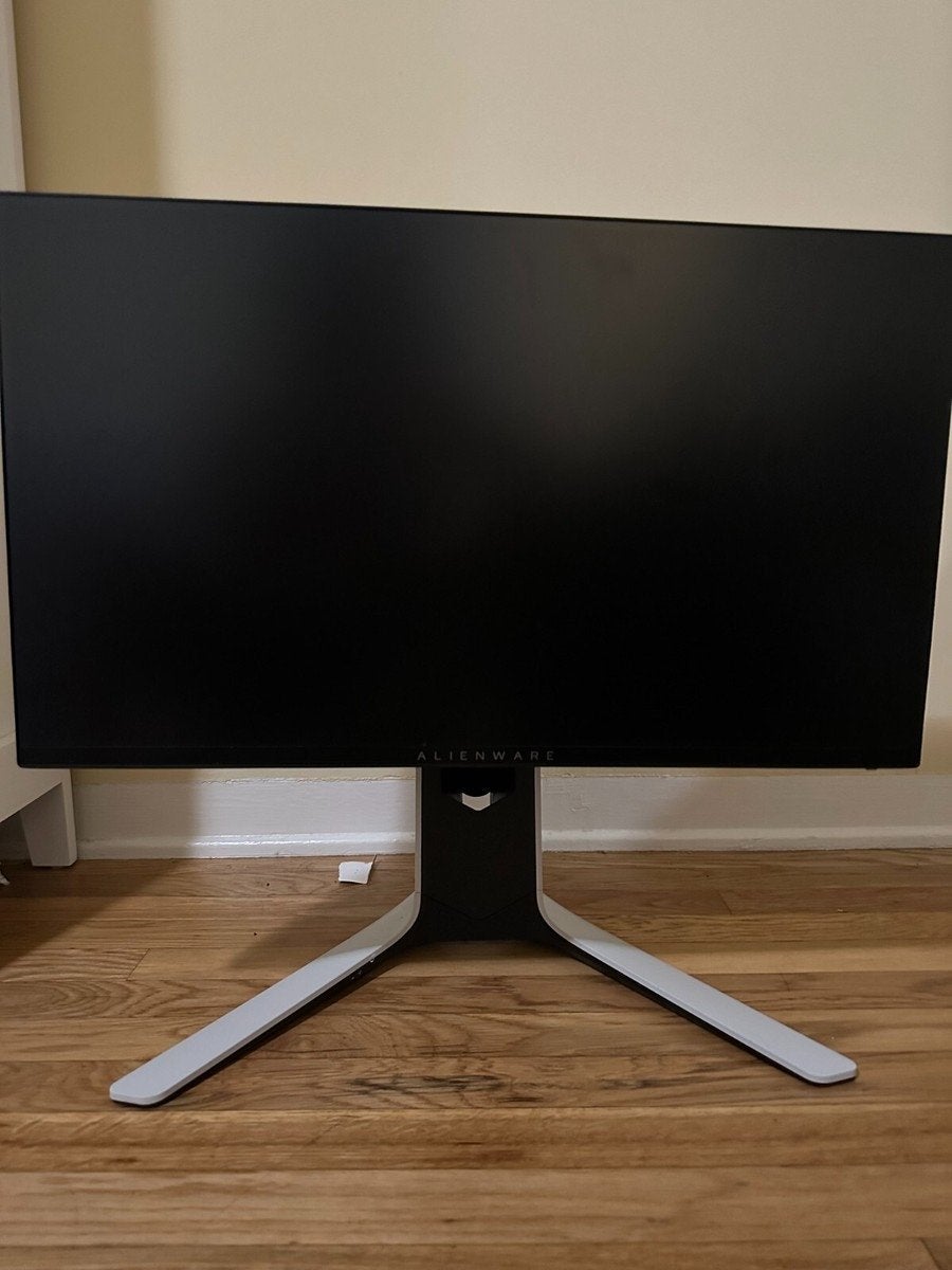 Alienware 25 inch Gaming Monitor, Computers en Software, IPS, Full HD, Zo goed als nieuw, 201 Hz of meer