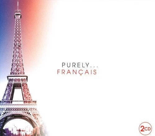 Purely...Français Dubbel CD nieuw, Ophalen of Verzenden, Nieuw in verpakking, Pop, Verzamelalbum