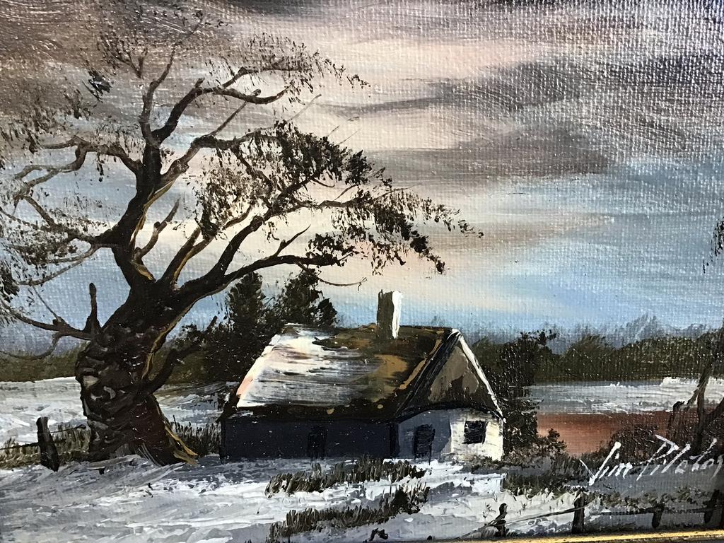 Winter., Ophalen of Verzenden