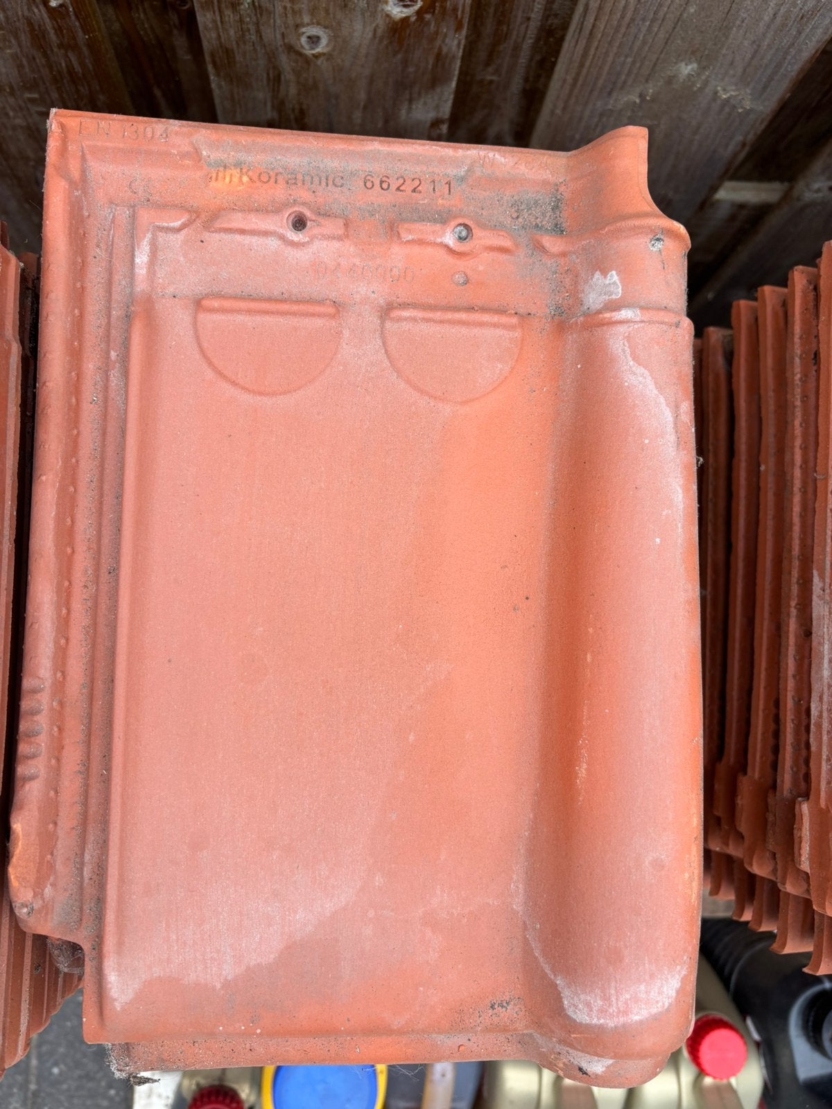 Koramic dakpan, Steen of Klei, Nieuw, Ophalen of Verzenden, Dakpannen