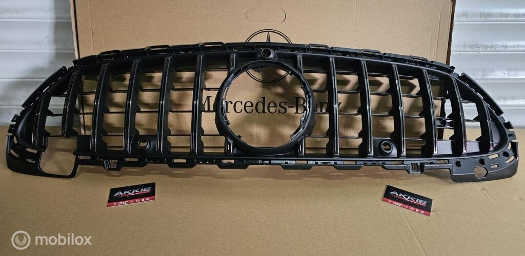 Mercedes C43 amg Grille panamericana S206 W206, Gebruikt, Ophalen of Verzenden