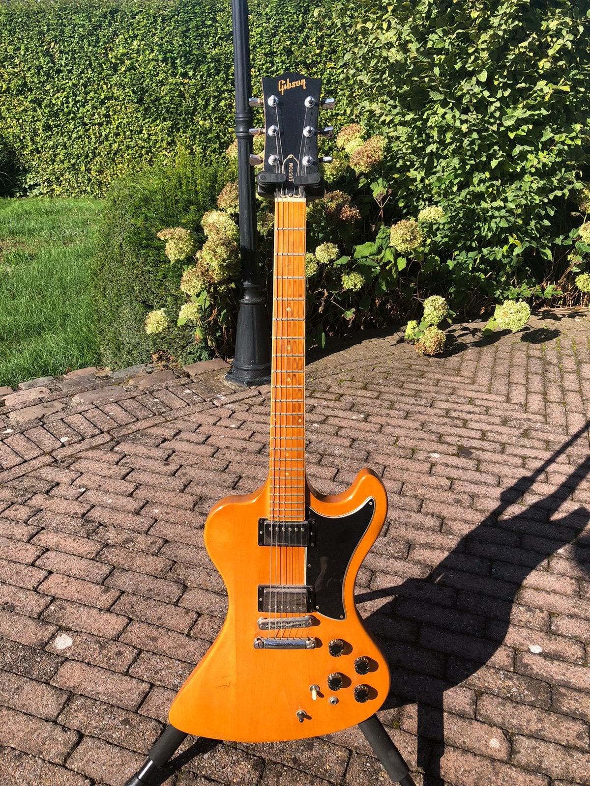 Gibson RD Custom 1977, Muziek en Instrumenten, Ophalen of Verzenden, Zo goed als nieuw, Solid body, Gibson