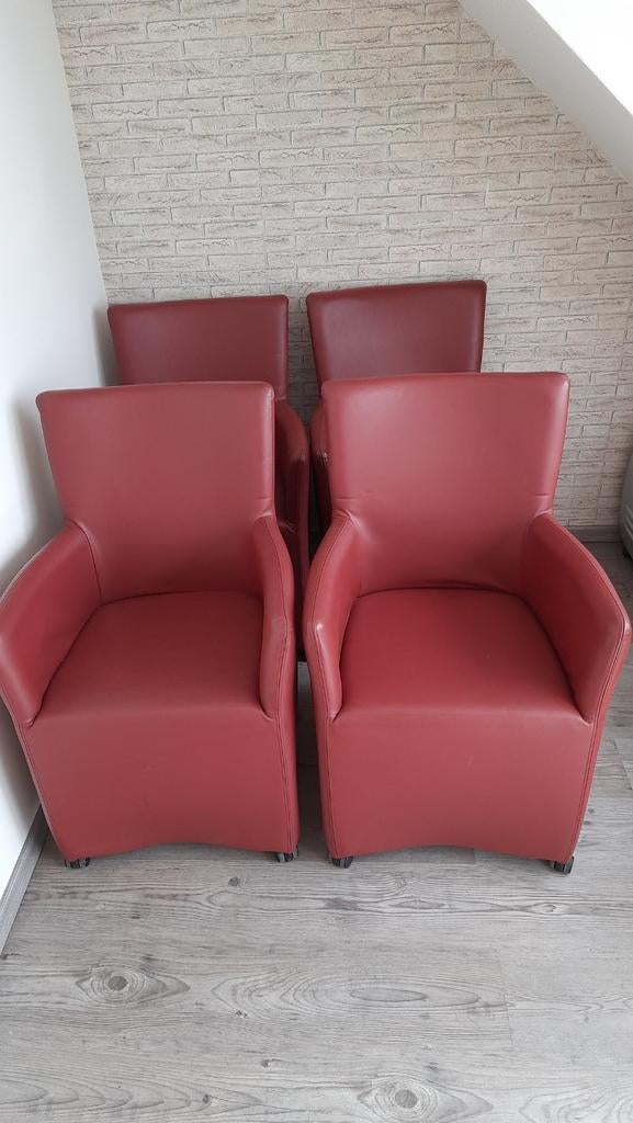 Merk: Design on Stock, model Atum, Huis en Inrichting, Fauteuils, Ophalen, Leer