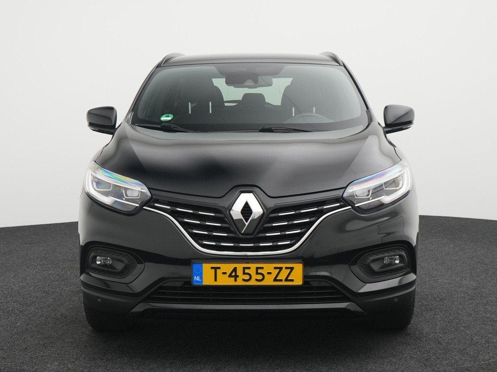 Renault Kadjar 1.3 TCe Black Edition | AUTOMAAT | NAVIGATIE, Auto's, Renault, Gebruikt, Euro 6, 4 cilinders, Alcantara