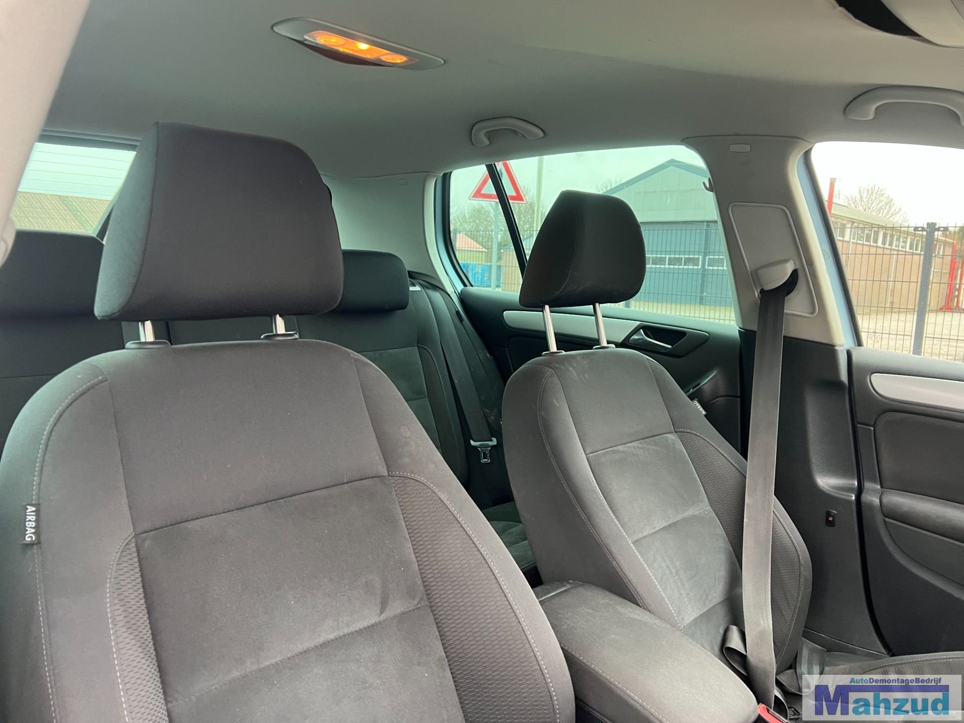 VW GOLF 6 Stof interieur stoel bank deurpanelen 2009-2014, Auto-onderdelen, Gebruikt, Volkswagen, Volkswagen AG, Berliner Ring 2
38440  Wolfsburg, DE