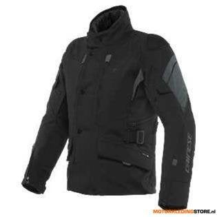 Dainese Carve Master 3 Lady Gore-Tex motorjas, Zwart-Bruin, Motoren, Ophalen of Verzenden, Nieuw met kaartje