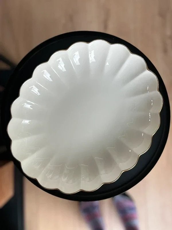 Japanese Narumi big beautiful porcelain bowl, Ophalen of Verzenden