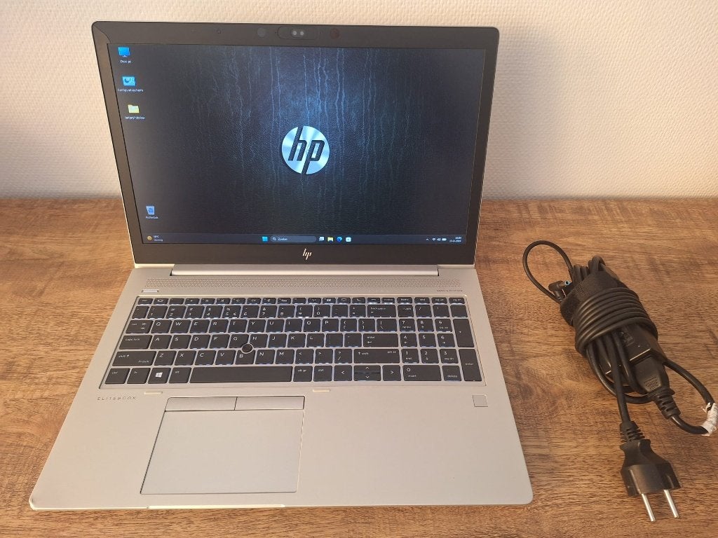 HP EliteBook 850 G5 met i7(8th gen.), Ophalen, Gebruikt, Intel® Core™ i7 , 512 GB