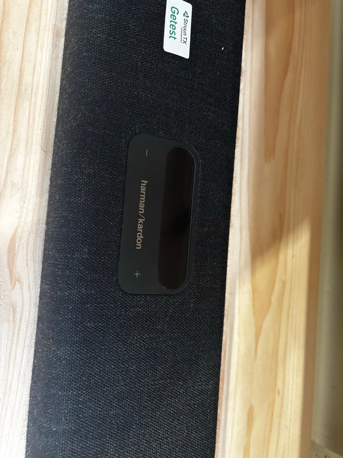 Harman Kardon Citation Soundbar, Ophalen of Verzenden, Bluetooth, Zo goed als nieuw