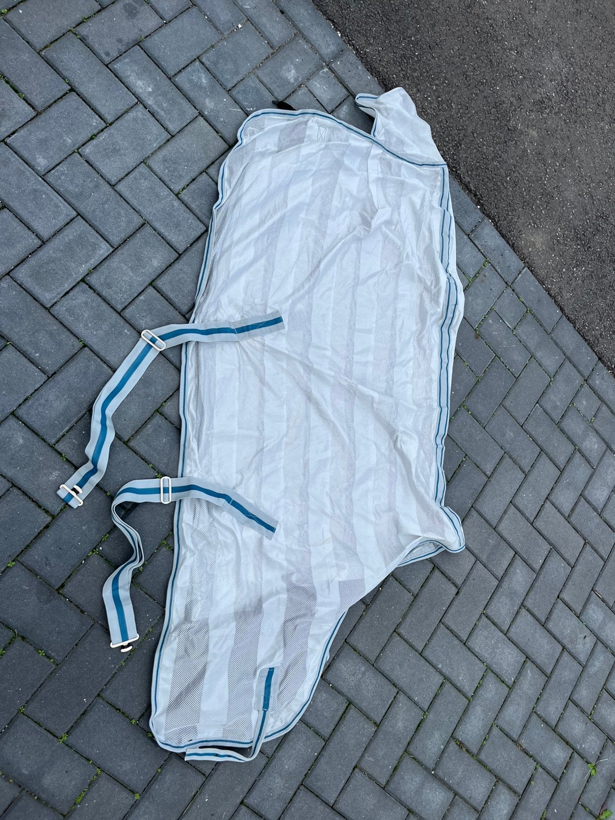 Waldhausen vliegendeken pony 115cm, Dieren en Toebehoren, Overige merken, Vliegendeken, Zo goed als nieuw, Pony (P)