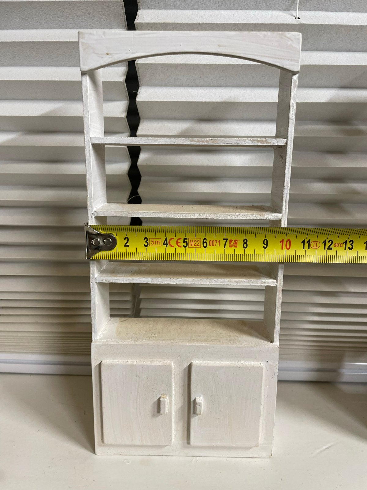 Miniatuur kastje / poppenhuis kastje, Huis en Inrichting, Ophalen, Gebruikt