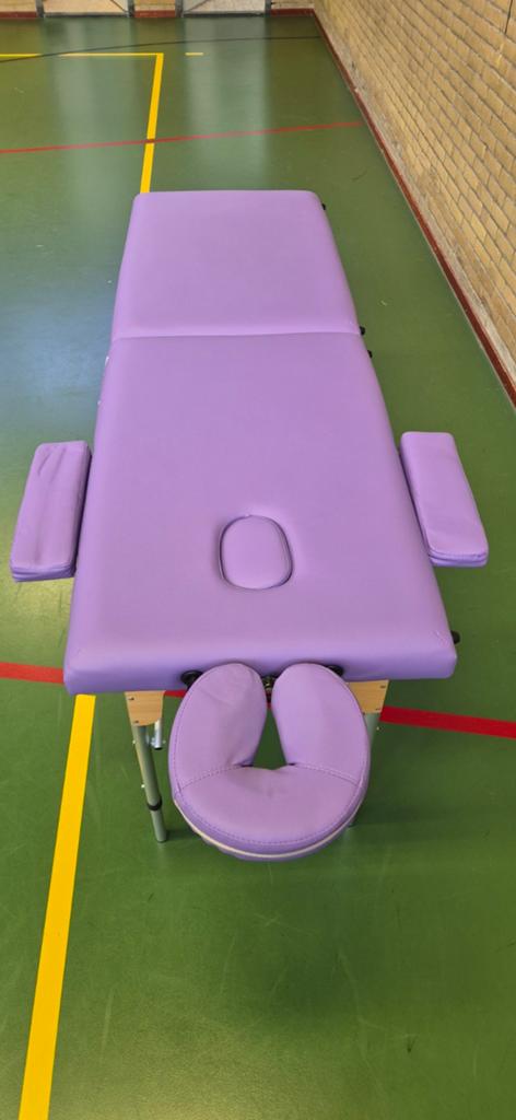 Massagetafel, Ophalen of Verzenden, Zo goed als nieuw, Massagetafel