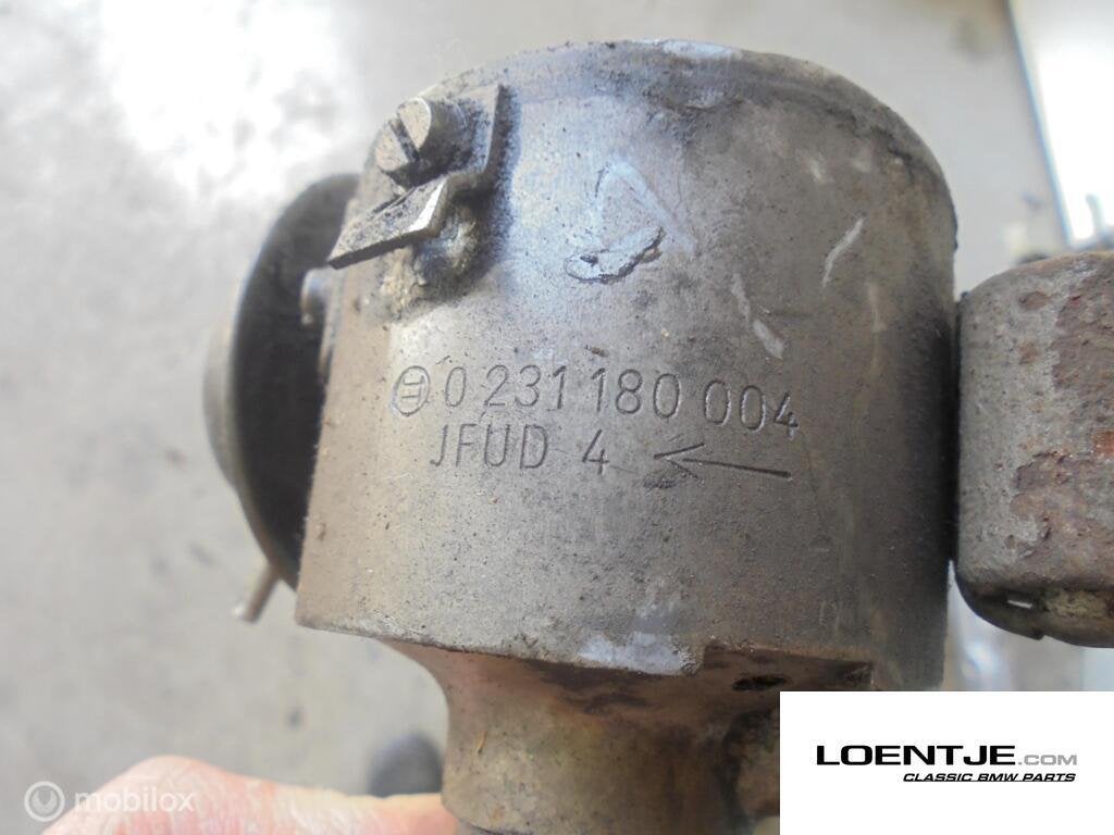 Ontsteking BMW 02 0231180004, Gebruikt, Ophalen of Verzenden, BMW