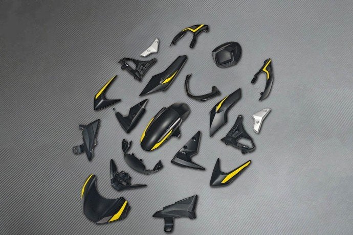 AVDB Kuip voor TRIUMPH STREET TRIPLE 765RS 2020 - 2022, Ophalen of Verzenden