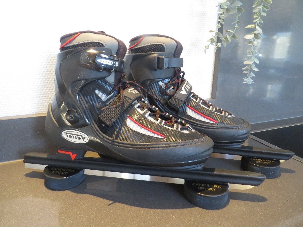 Viking Slider combinoren schaatsen maat 43, Ophalen, Viking, Gebruikt, Combinoren