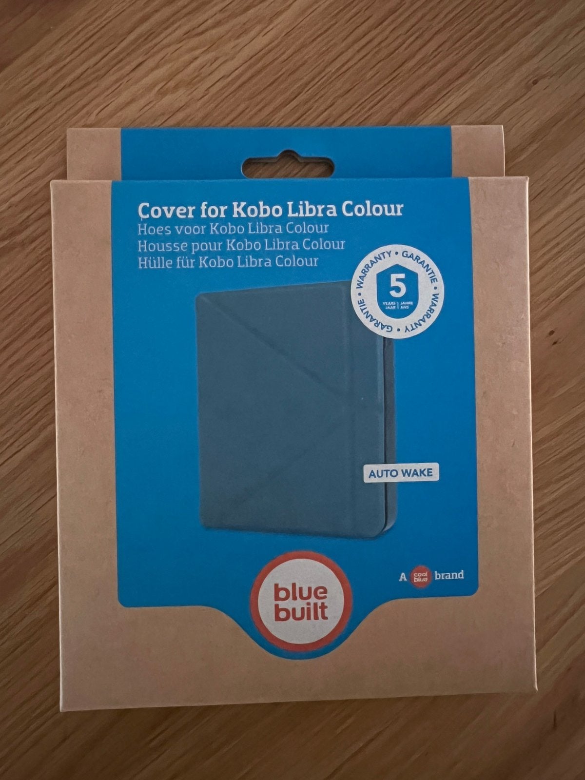 Kobo libra colour hoes groen, Ophalen of Verzenden, Nieuw