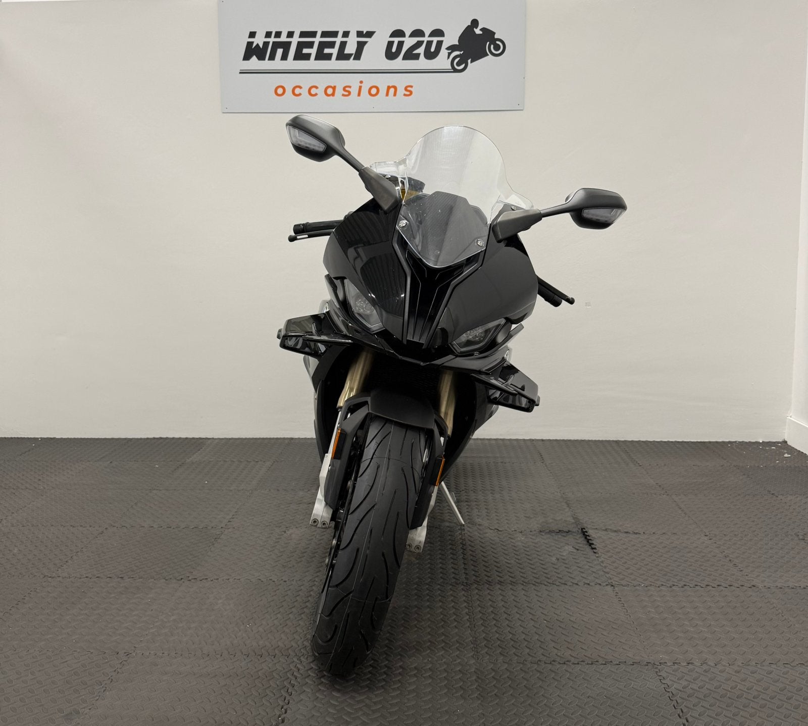 Bmw S1000 rr. 2024, Motoren, Motoren | BMW, Bedrijf, Super Sport, Ophalen