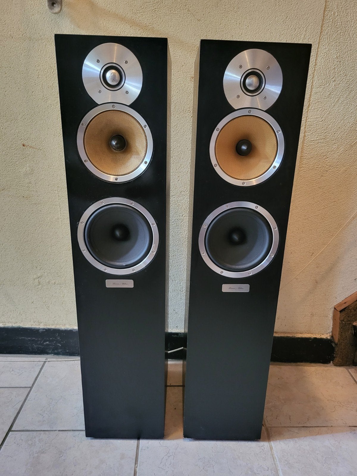 Bowers&Wilkins B&W CM7 CM 7, Audio, Tv en Foto, Luidsprekers, Ophalen, Gebruikt, Bowers & Wilkins (B&W)