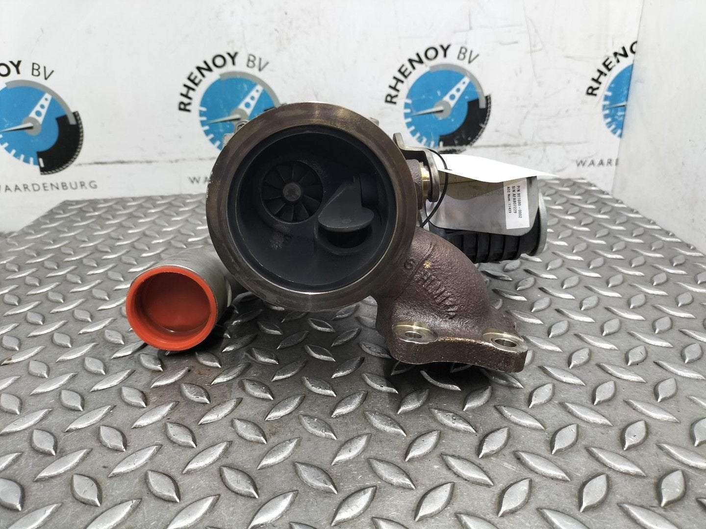 PEUGEOT 208 TURBO 9845031980 2022, Ophalen of Verzenden, Gebruikt, Stiba lid